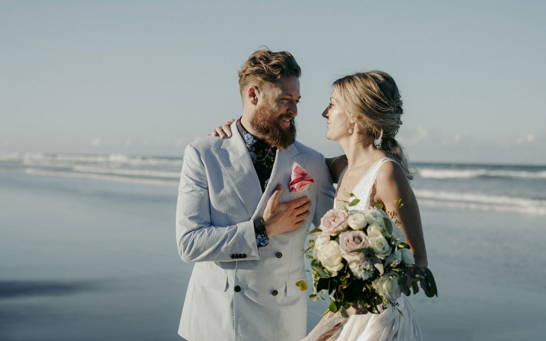 Cara + Warren Morgan