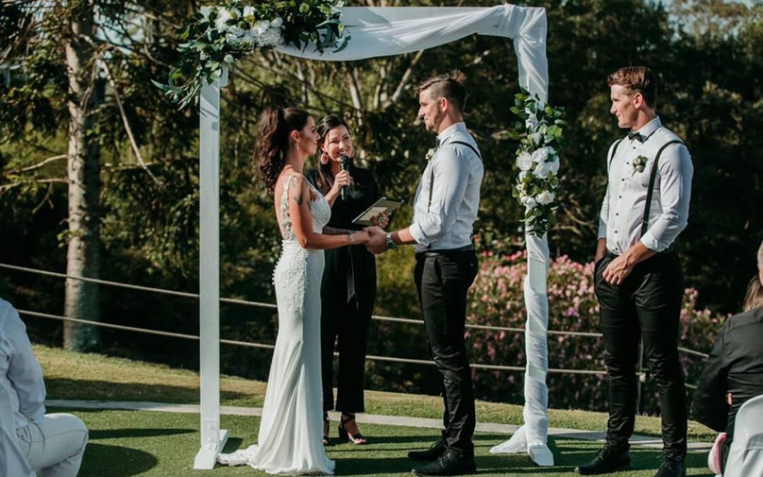 Hannah + Luke Munster
